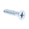 Prime-Line Wood Screw Flat Head Phillip Drive No. 16 X 1-1/2in Zinc Plated Steel 10PK 9036743 - alternate 1